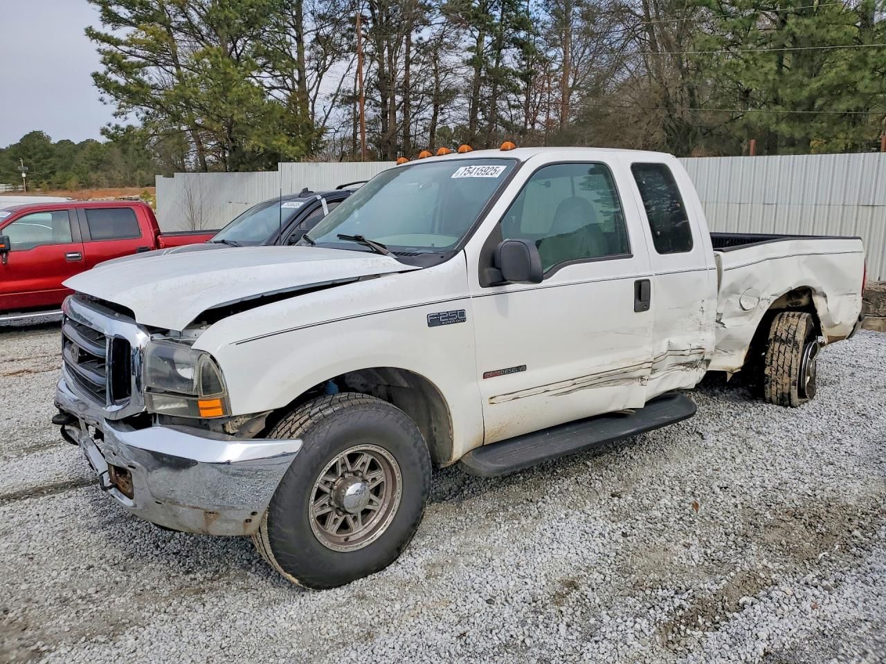 2000 Ford F250 Super Duty