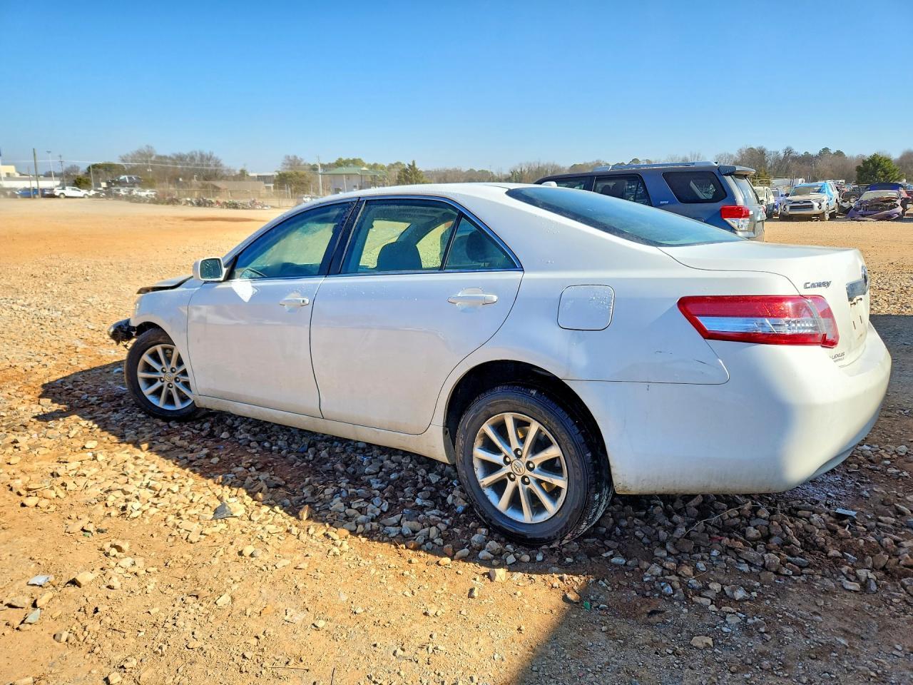 2011 Toyota Camry Base