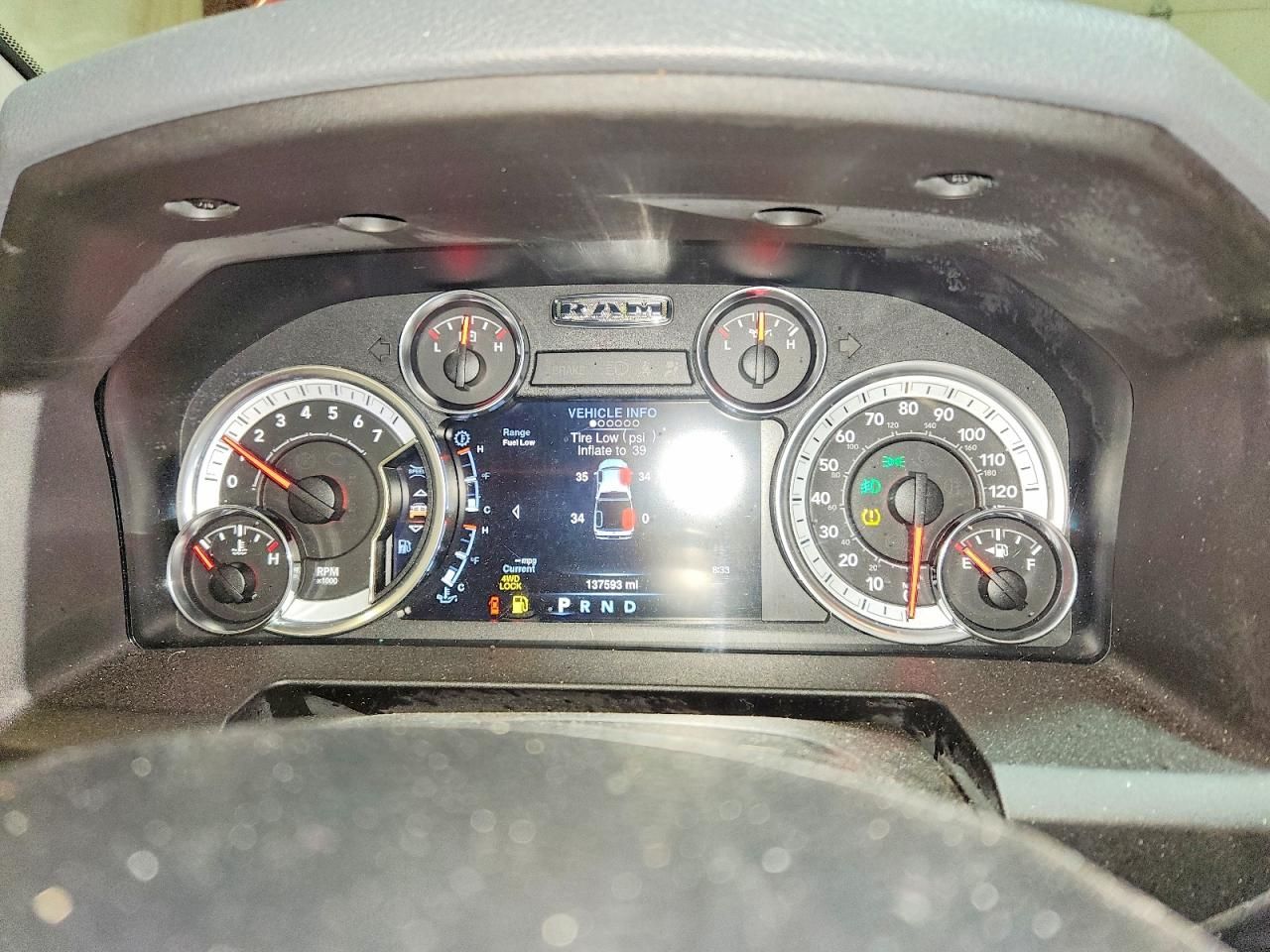 2013 Dodge Ram 1500 st