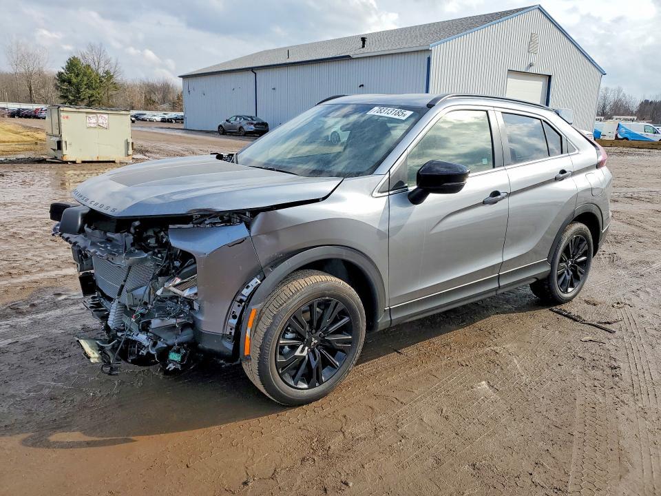 2026 Mitsubishi Eclipse Cross se