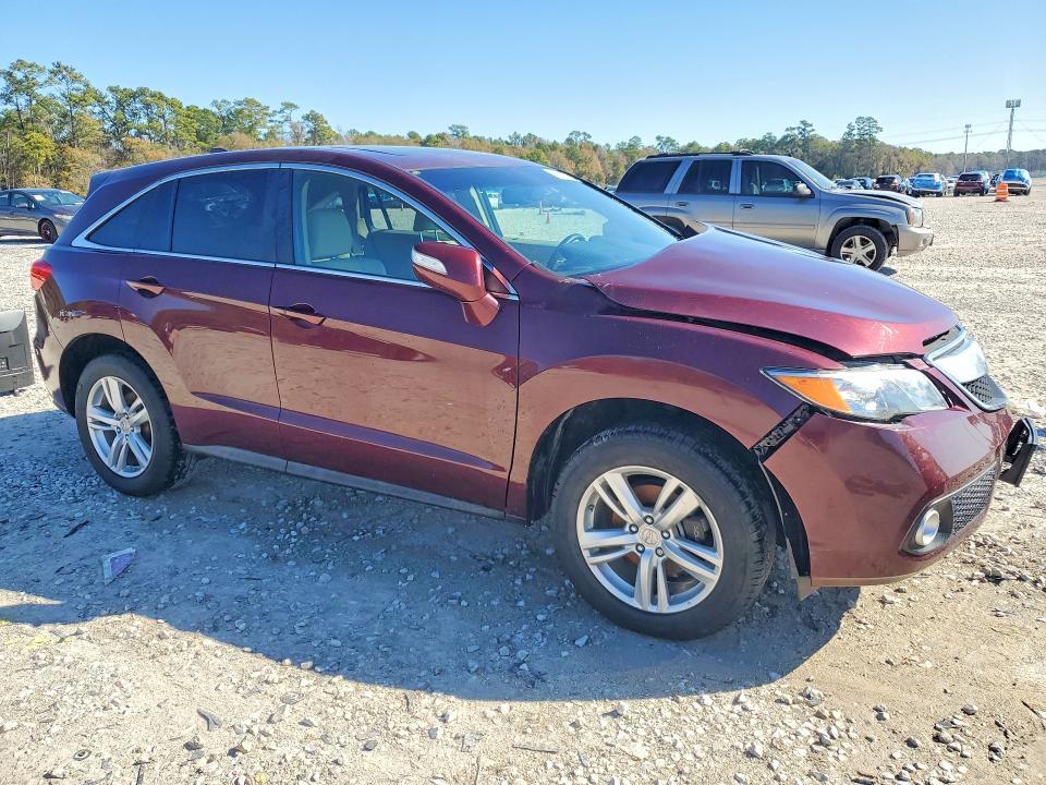 2014 Acura Rdx Technology