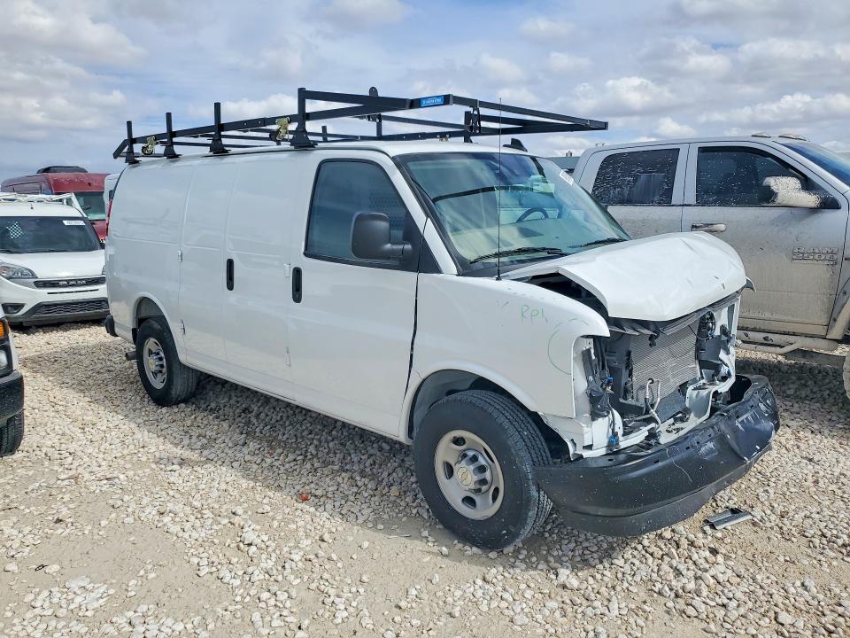 2025 Chevrolet Express G2500 Utility / Service van