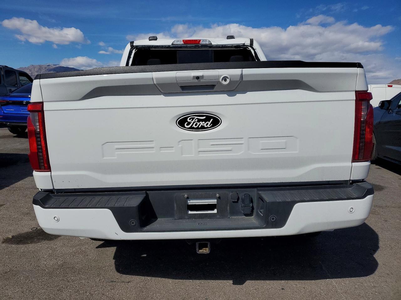 2024 Ford F150 xlt