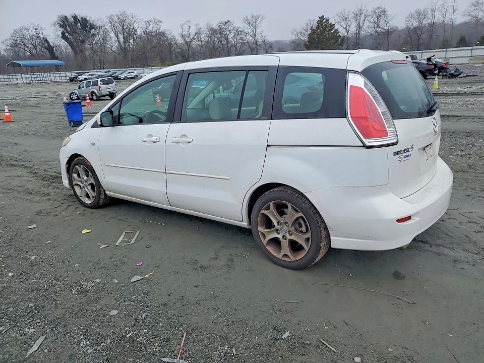 2009 Mazda 5