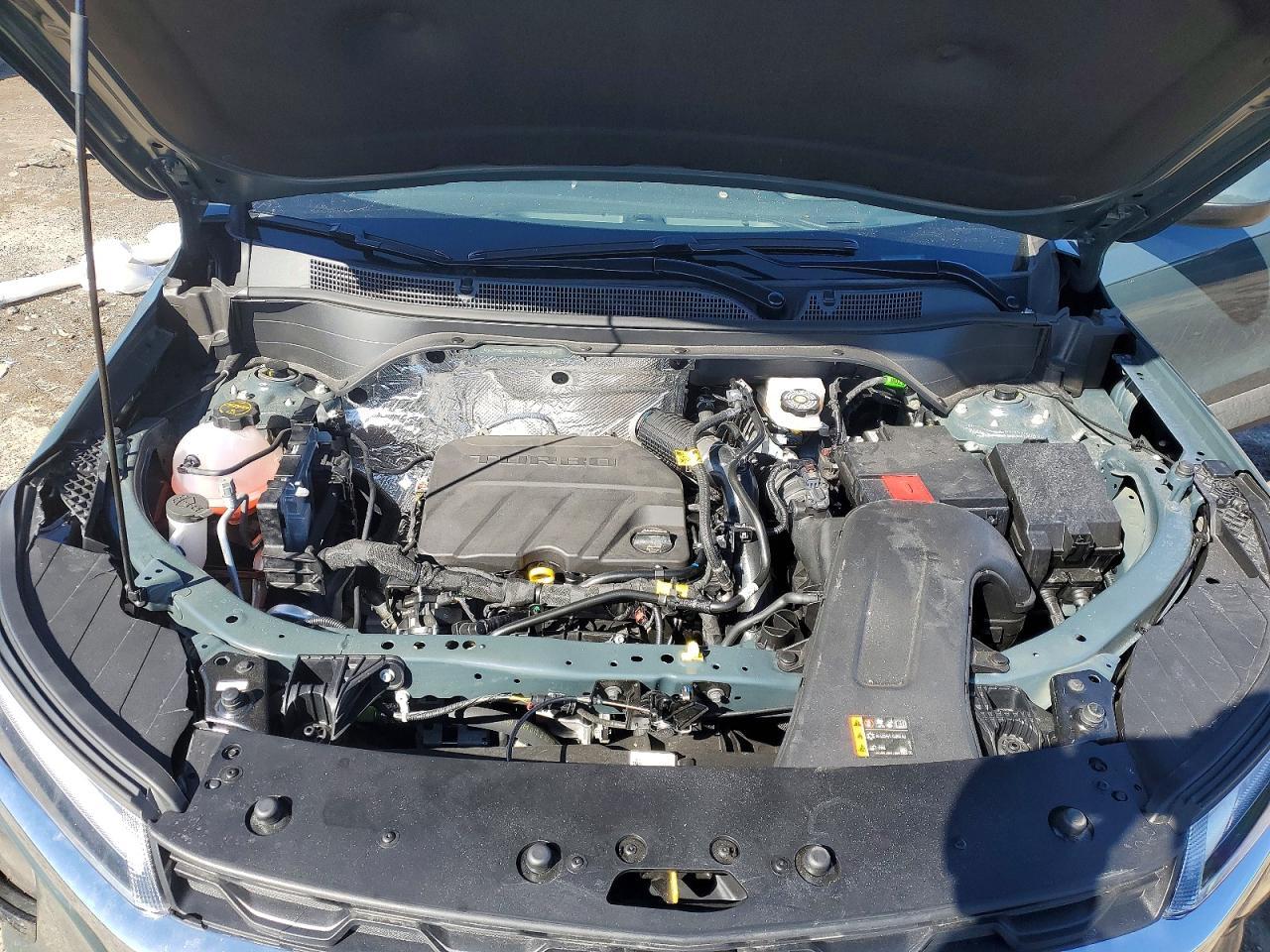 2026 Chevrolet Trax 1LT