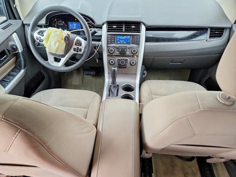 2011 Ford Edge se