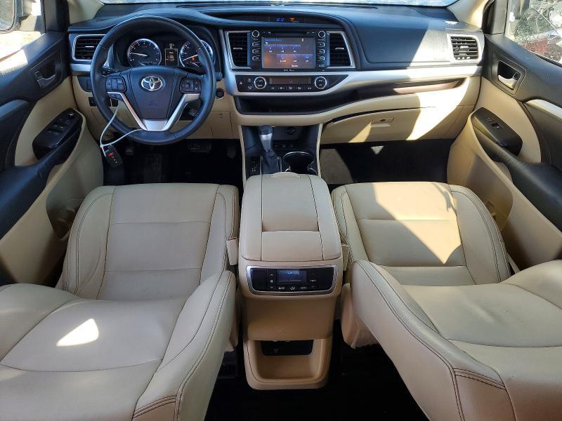 2014 Toyota Highlander xle
