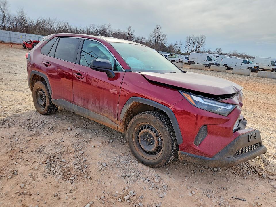 2023 Toyota Rav4 le