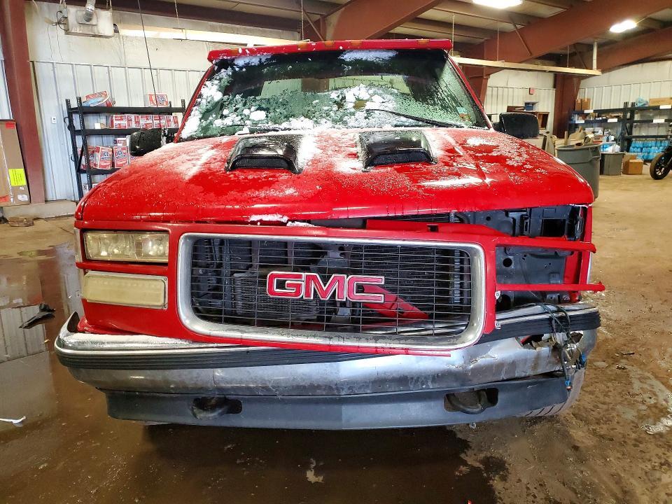 1997 GMC Sierra K1500