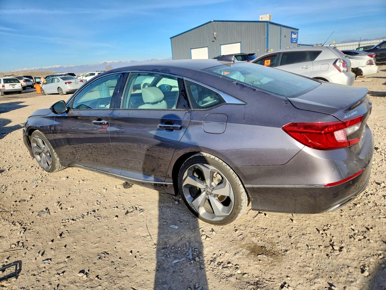 2019 Honda Accord Touring