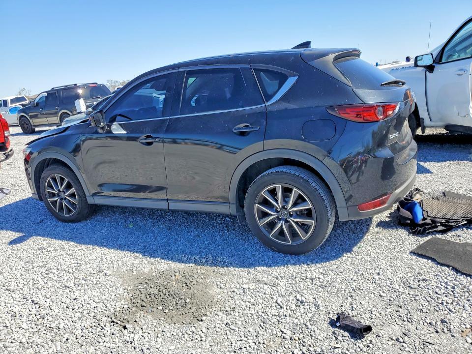 2017 Mazda Cx-5 Grand Touring