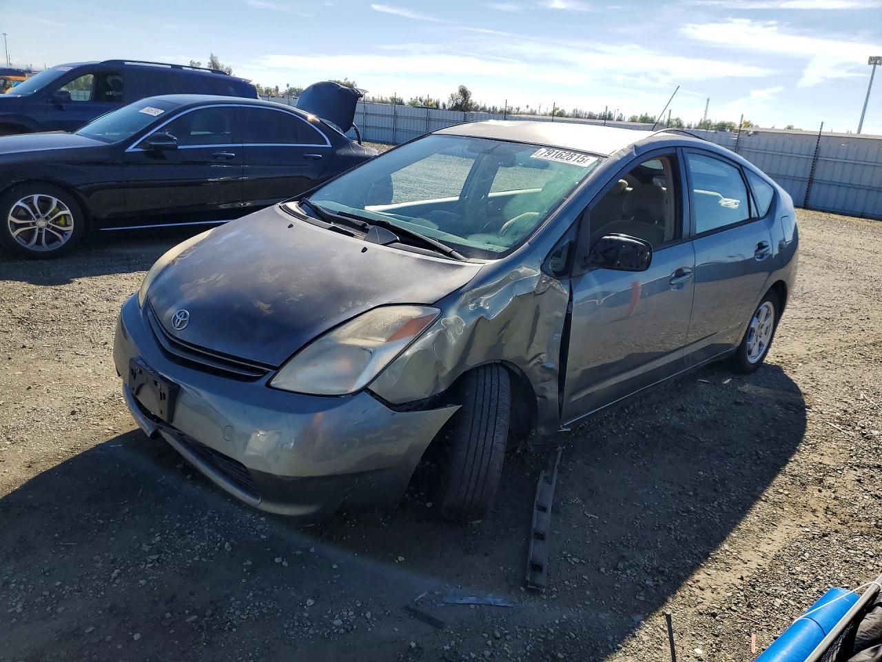 2005 Toyota Prius Base