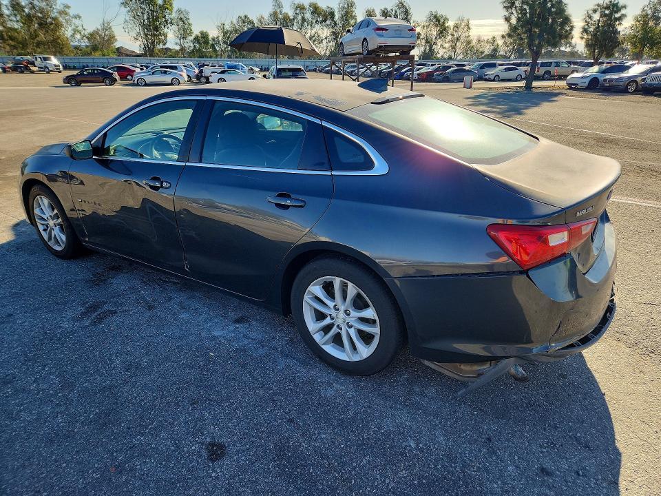 2017 Chevrolet Malibu lt
