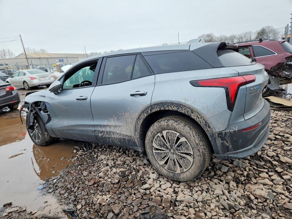 2025 Chevrolet Blazer lt