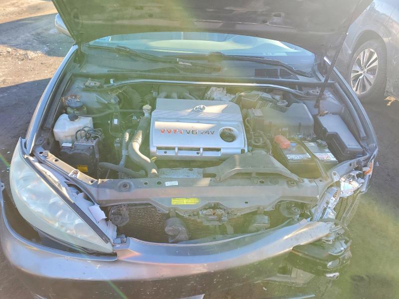 2006 Toyota Camry le