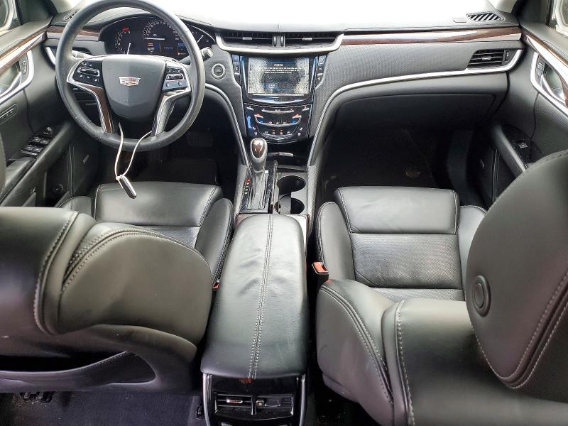 2017 Cadillac Xts Luxury