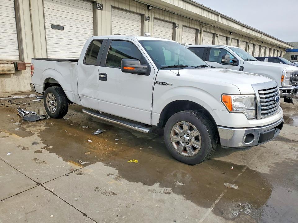 2011 Ford F150 Super Cab