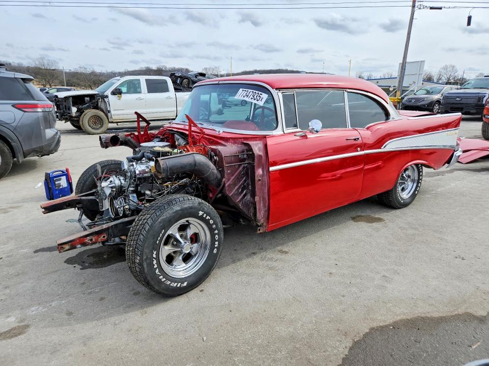 1957 Chevrolet Bel air