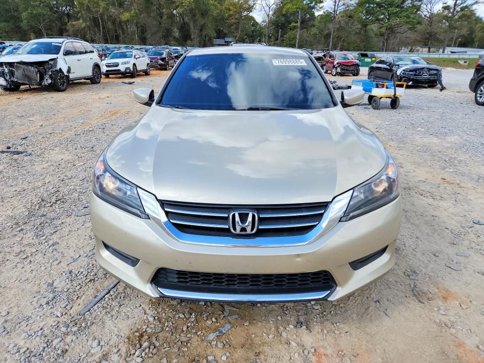 2015 Honda Accord lx