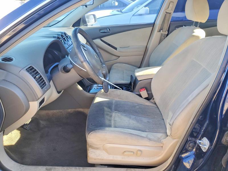 2011 Nissan Altima Hybrid Base