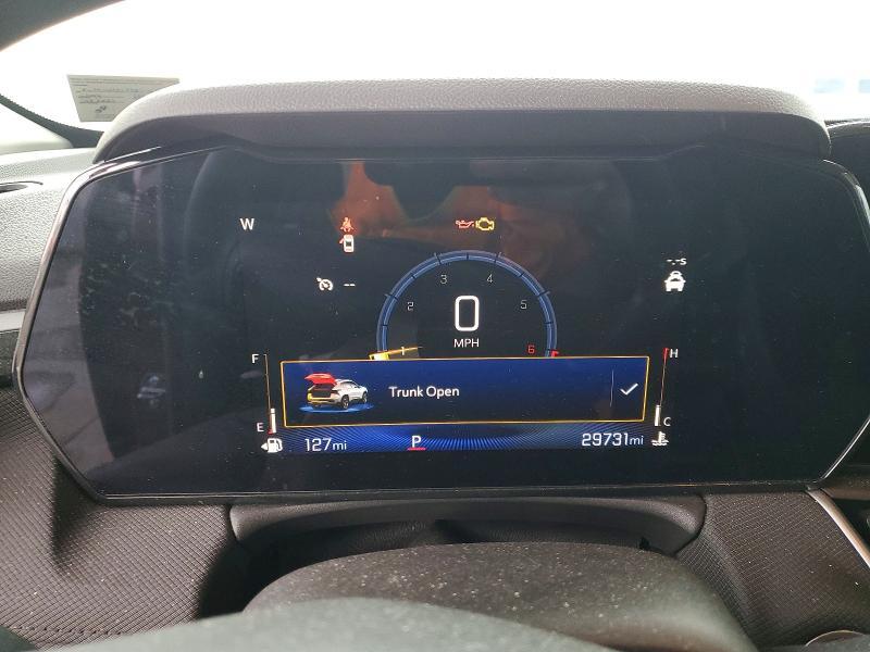 2024 Chevrolet Trailblazer ls