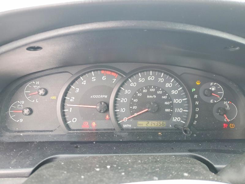2005 Toyota Tundra