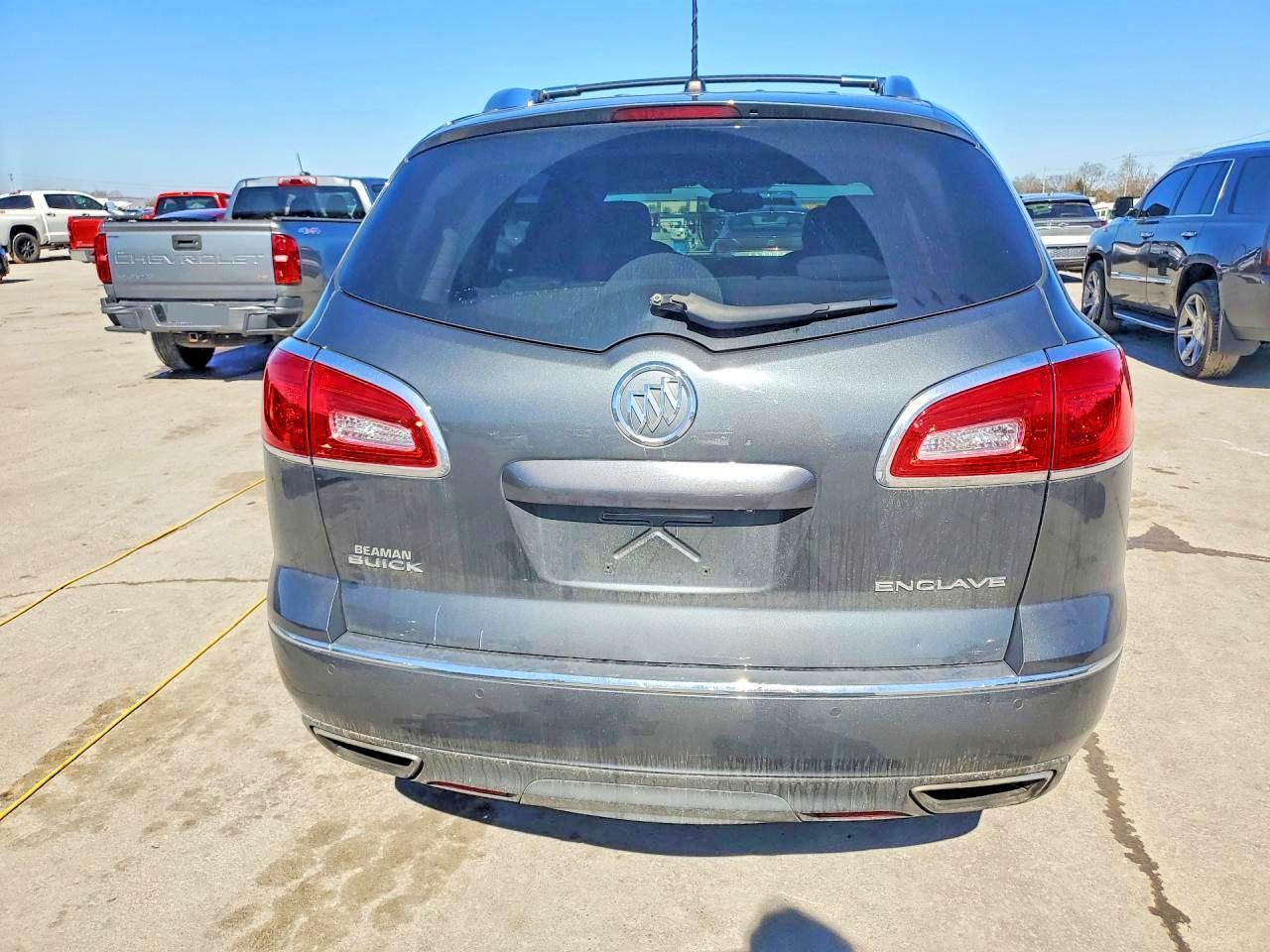 2013 Buick Enclave