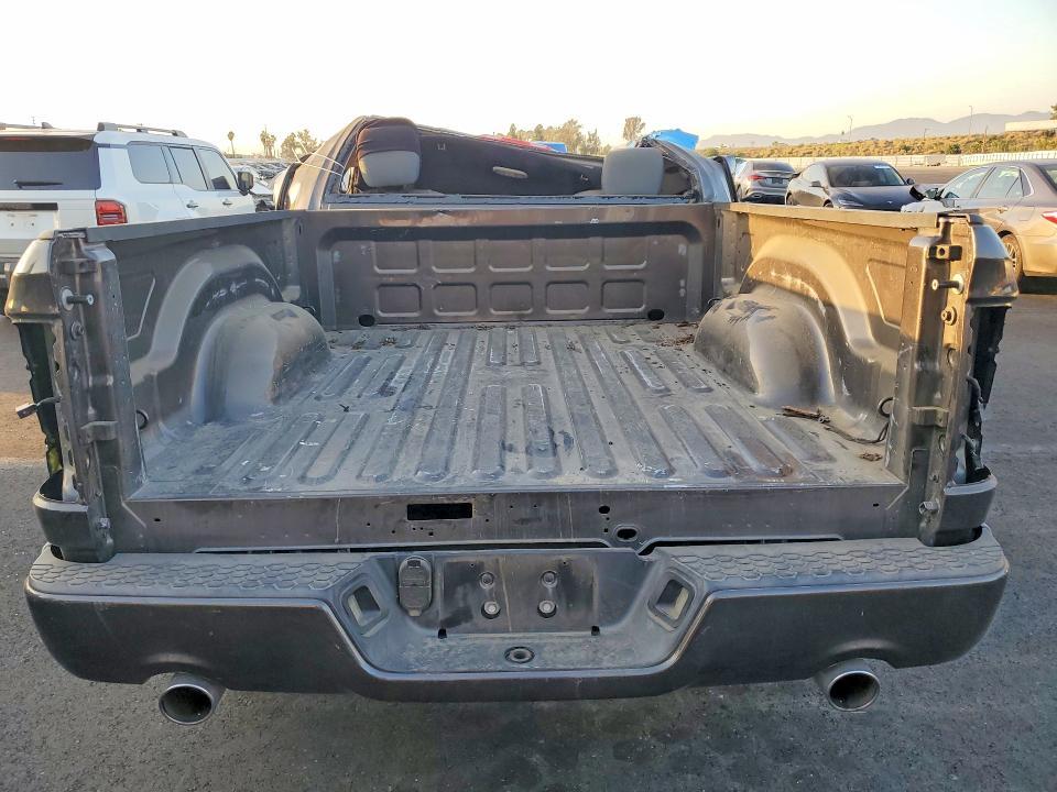 2019 Dodge RAM 1500 Classic Tradesman