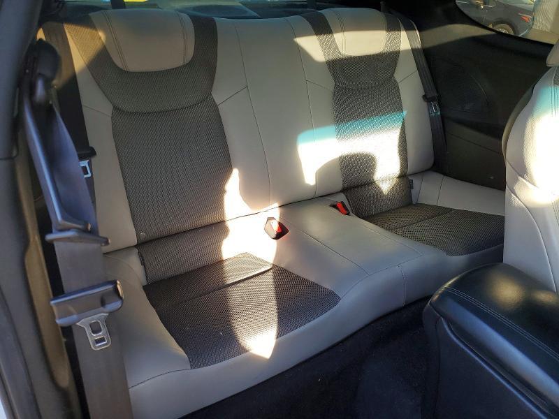 2013 Hyundai Genesis Coupe 2.0t Premium