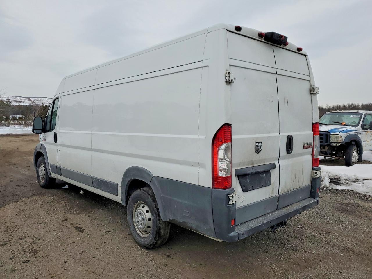 2016 Dodge RAM Promaster 3500 Delivery Van