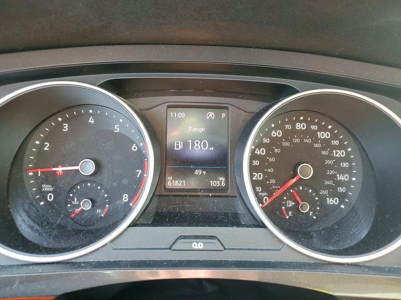 2019 Volkswagen Tiguan se
