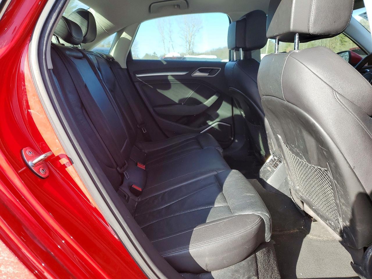2015 Audi A3 Premium Plus