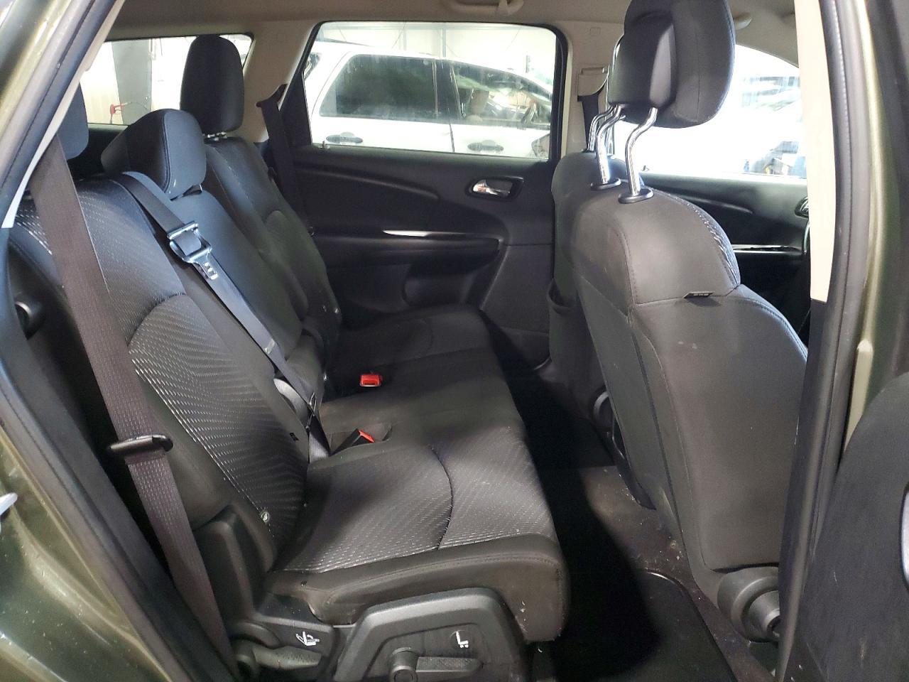 2017 Dodge Journey Crossroad