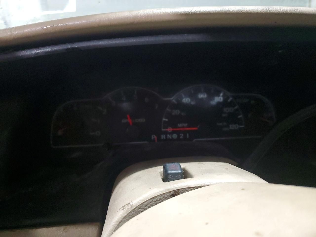 2003 Ford Windstar se