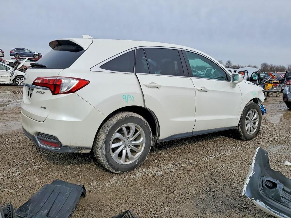 2017 Acura RDX