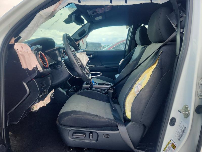 2021 Toyota Tacoma trd Off-road