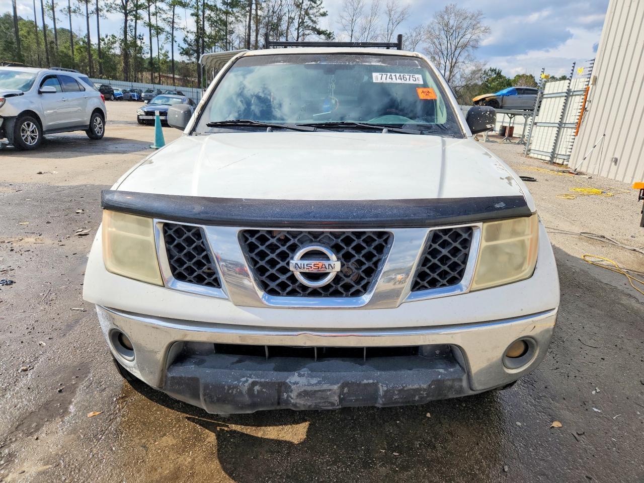 2005 Nissan Frontier SE