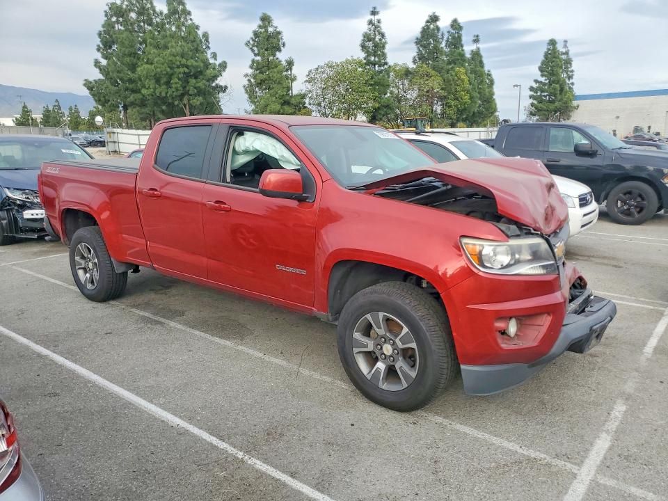 2015 Chevrolet Colorado Z71