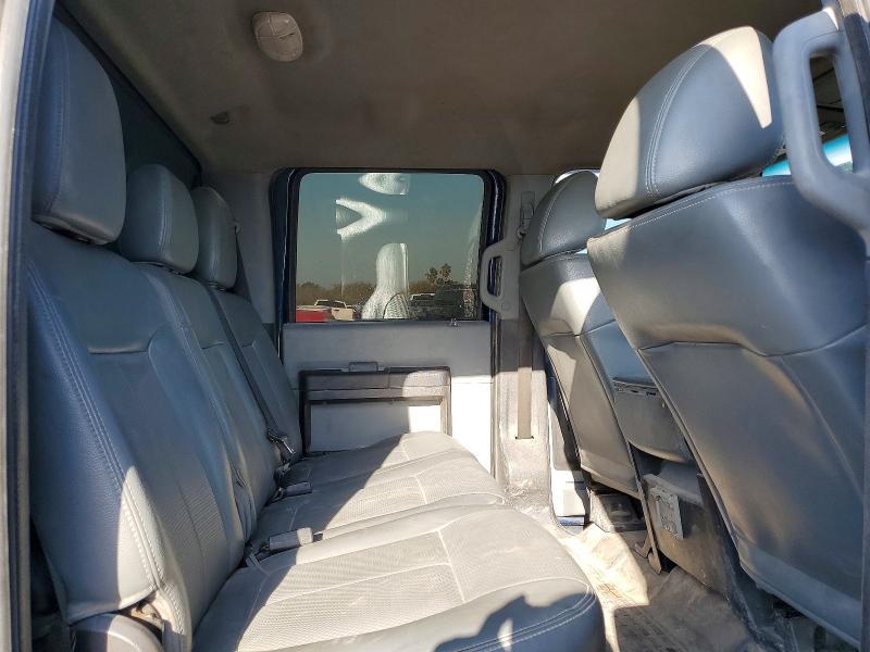 2013 Ford F350 Super Duty
