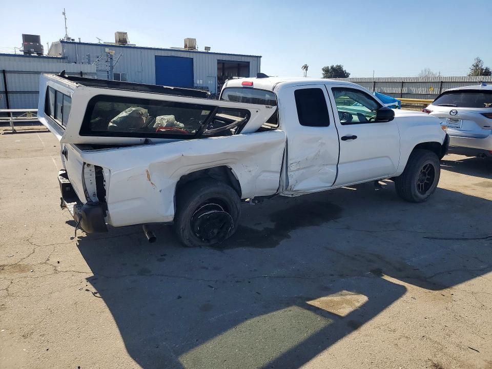 2023 Toyota Tacoma Access cab