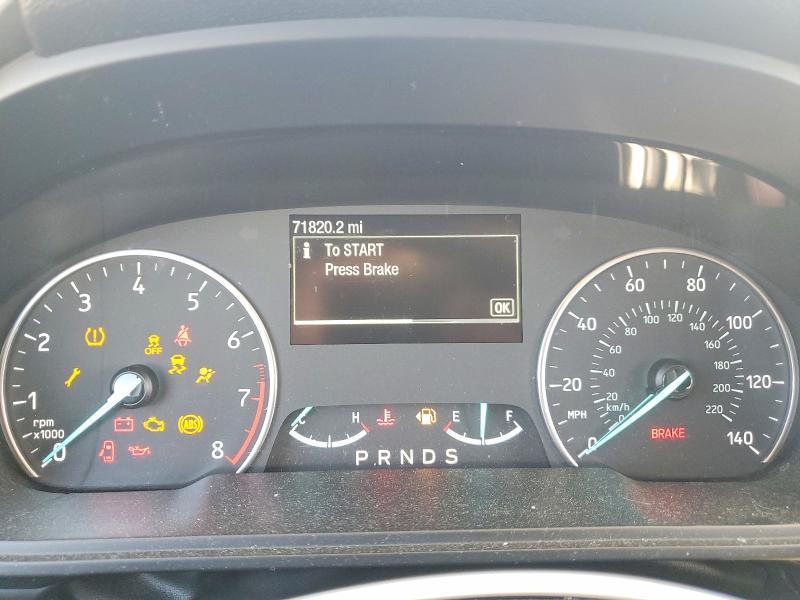 2018 Ford Ecosport Titanium