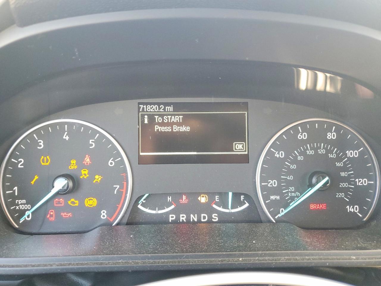 2018 Ford Ecosport Titanium