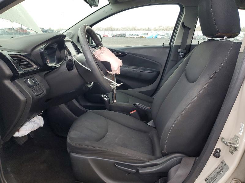 2020 Chevrolet Spark 1LT