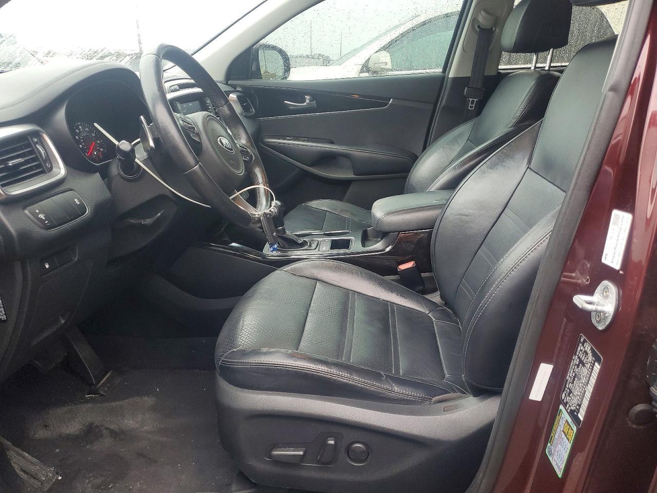2017 KIA Sorento ex