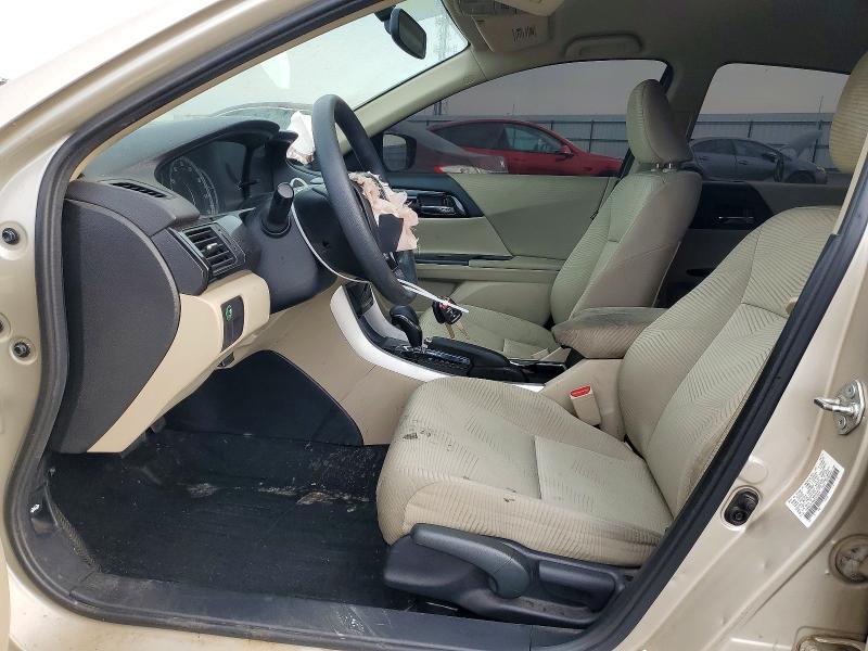 2016 Honda Accord lx