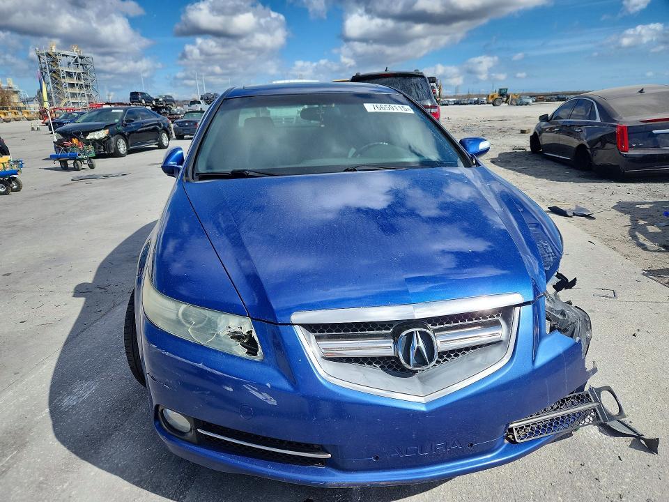 2008 Acura Tl Type s