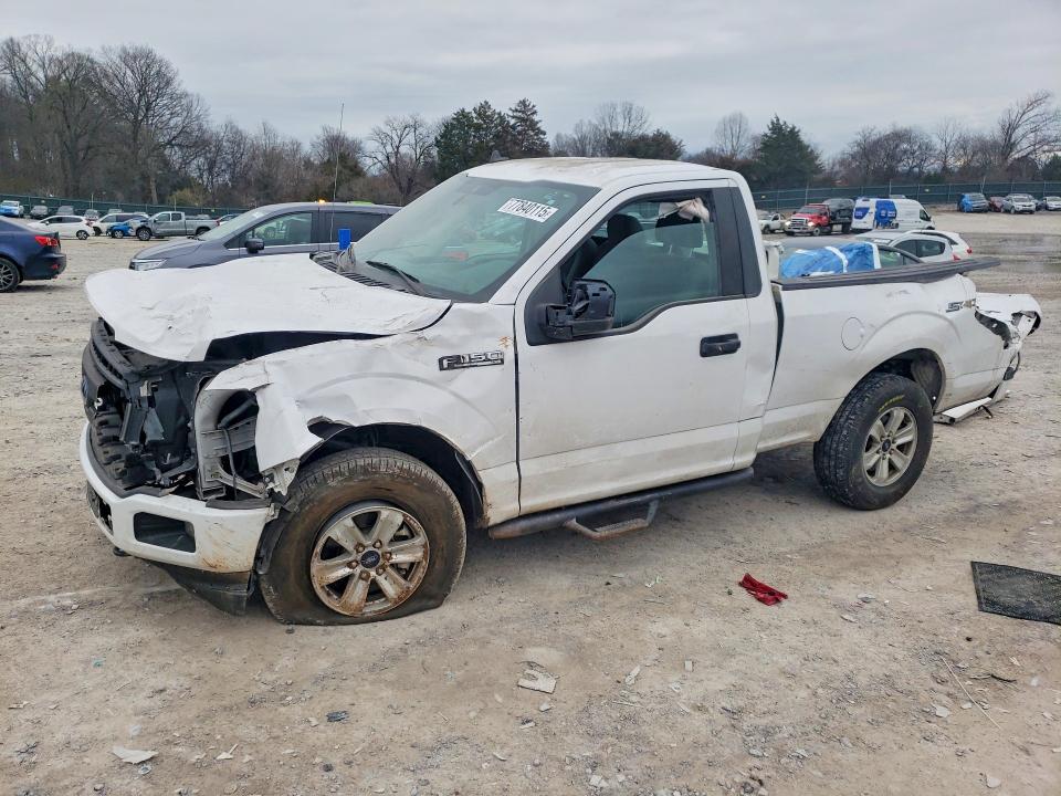 2020 Ford F150