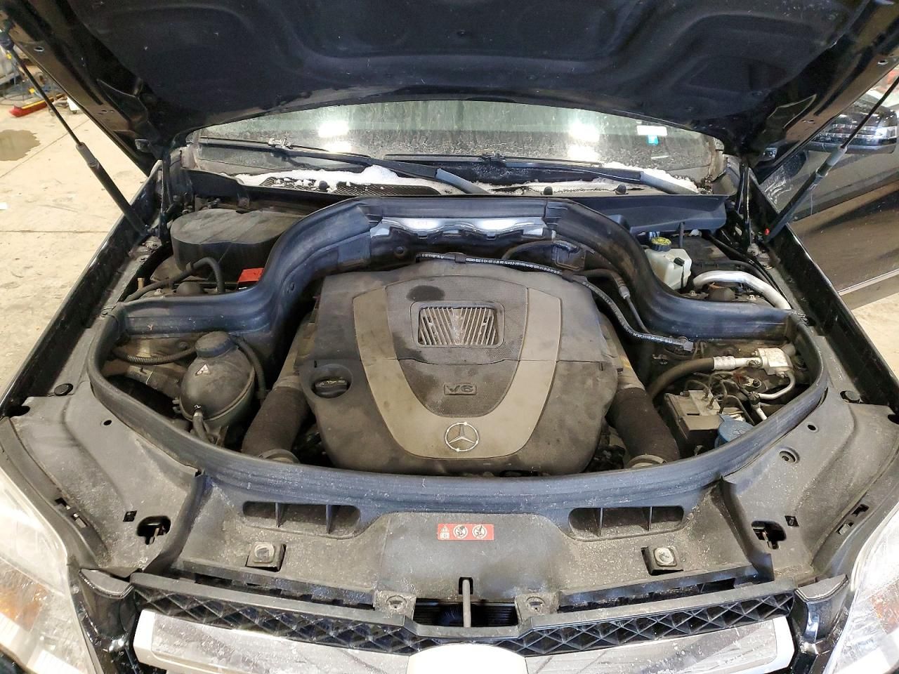 2012 Mercedes-Benz Glk 350 4matic