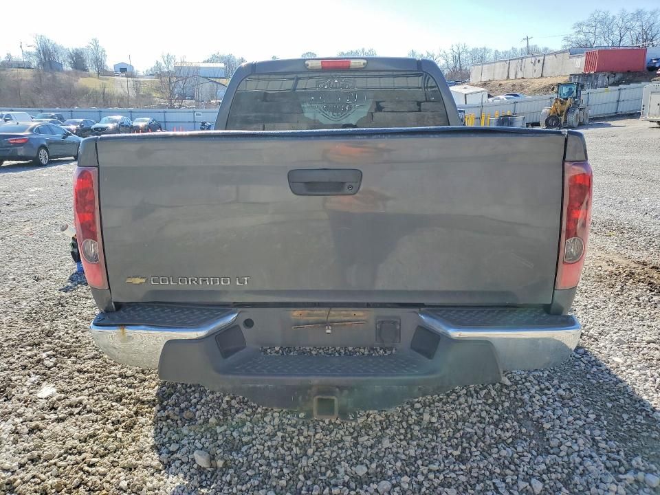 2008 Chevrolet Colorado lt
