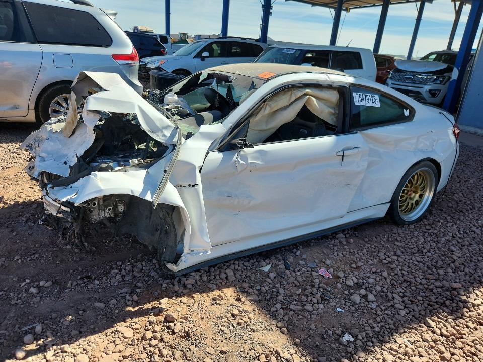 2015 BMW M4